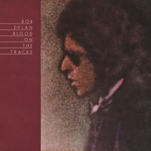 Dylan Bob - Blood On The Tracks (LP)