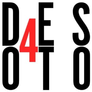 Desoto Caucus - 4 (Inkl.Cd) (LP)