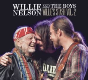 Nelson Willie - Willie And The Boys:.. (LP)