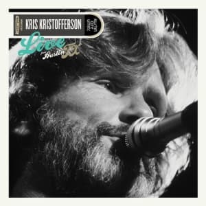 Kristofferson Kris - Live From Austin, Tx (LP)