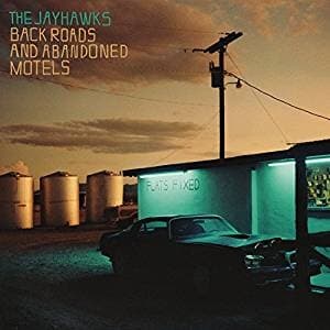 Jayhawks The - Back Roads And Abandoned Motels (LP)