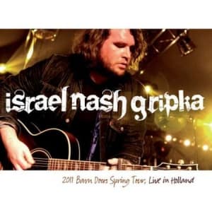Gripka Israel Nash - Live In Holland 2011 Barn Doors Spr (LP)