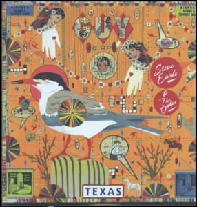 Earle Steve & The Dukes - Guy (LP)