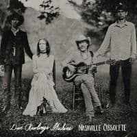 DAVE RAWLINGS MACHINE - NASHVILLE OBSOLETE (VINYL) (LP)