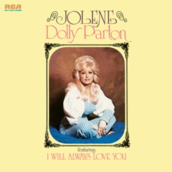 Parton Dolly - Jolene (LP)