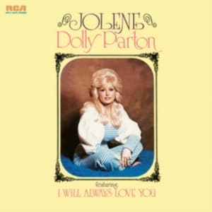 Parton Dolly - Jolene (LP)