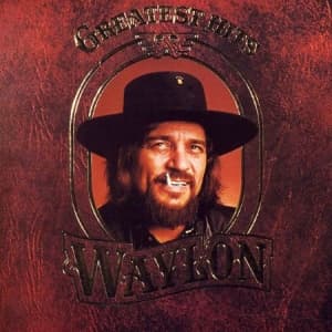Jennings Waylon - Greatest Hits (LP)