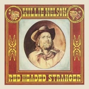 Nelson Willie - Red Headed Stranger (LP)