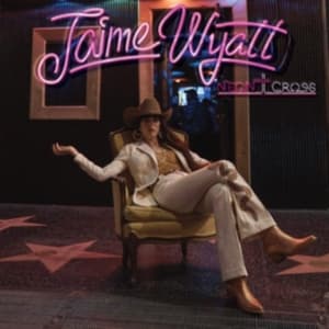 Wyatt Jaime - Neon Cross (LP)