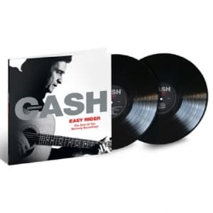 Johnny Cash - Johnny Cash: Easy Rider: The Best Of The Mercury Recordings (180 Gram - 2LP)