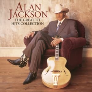 Jackson Alan - The Greatest Hits Collection (LP)