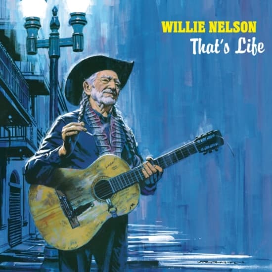 Nelson Willie - That's Life (LP)