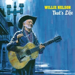 Nelson Willie - That's Life (LP)