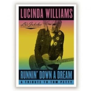 WILLIAMS LUCINDA - Runnin' Down A Dream - A Tribute To (LP)