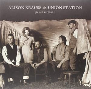 Alison Krauss & Union Station - Paper Airplane (LP)