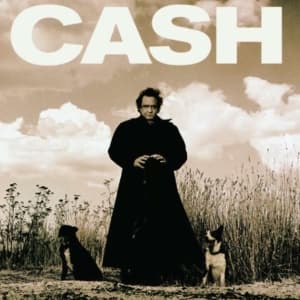 Johnny Cash - American Recordings (Vinyl) (LP)