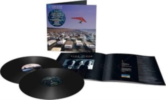 Pink Floyd - A Momentary Lapse Of Reason (2 (LP)