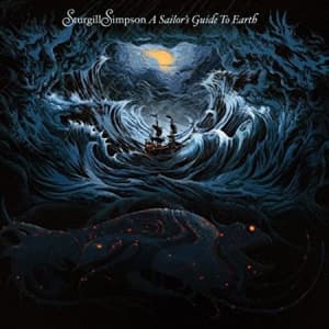 Sturgill Simpson - A Sailor's Guide To Earth (Vinyl) (LP)