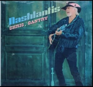 Gantry Chris - Nashlantis (LP)