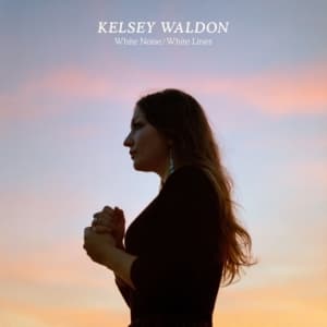 Waldon Kelsey - White Noise / White Lines (LP)