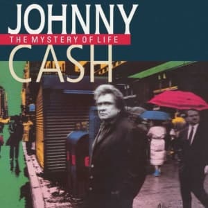 Johnny Cash - The Mystery Of Life (Vinyl) (LP)