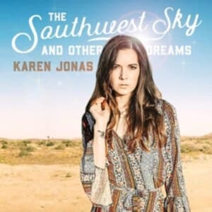 Jonas Karen - Southwest Sky (LP)