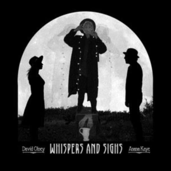 Olney David & Anana Kaye - Whispers And Sighs (LP)