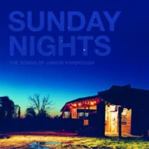 Blandade Artister - Sunday NightsSongs Of Junior Kimbr (LP)