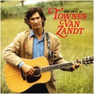 Van Zandt Townes - Best Of Townes Van Zandt (LP)