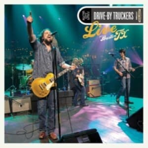 Drive By Truckers - Live From Austin Tx (LP)