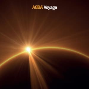 Abba - Voyage (Std Lp Black) (LP)