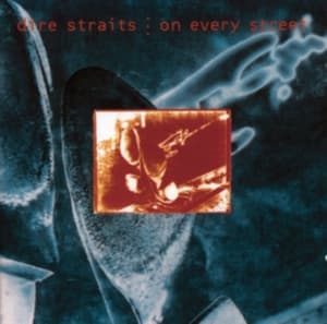 Dire Straits - On Every Street (2Lp) (LP)