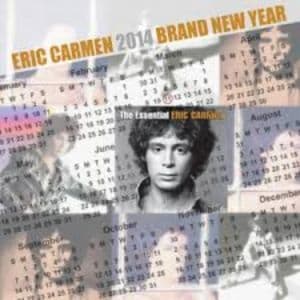 Carmen Eric - Brand New Year (Alternate Mix) B/W (Vinylsingle)