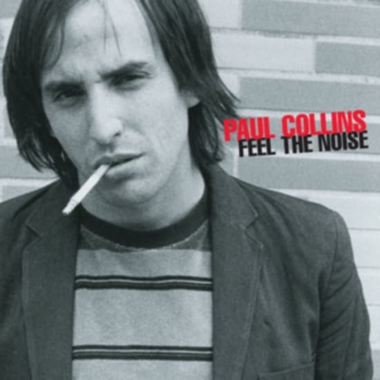 Collins Paul - Feel The Noise (LP)