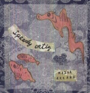 Speedy Ortiz - Real hair (LP)
