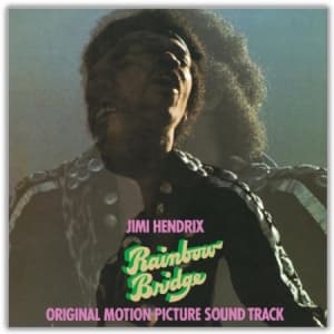 Hendrix Jimi - Rainbow Bridge (LP)