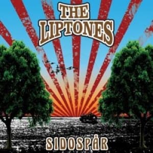 Liptones - Sidospår (LP)