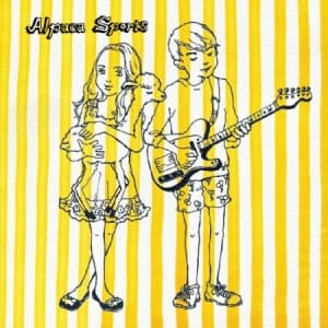 Alpaca Sports - He dosen't even like you (Vinylsingle)