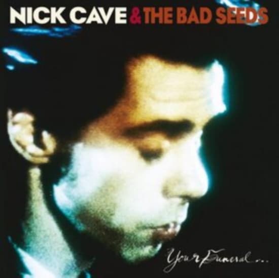 Nick Cave & The Bad Seeds - Your Funeral... My Trial (LP)