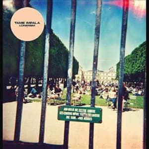 Tame Impala - Lonerism (2Lp) (LP)