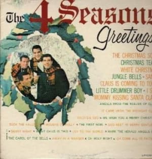 Four Seasons - Greetings (LP)