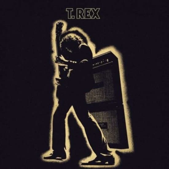 T. Rex - Electric Warrior (Vinyl) (LP)