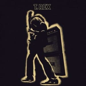 T. Rex - Electric Warrior (Vinyl) (LP)