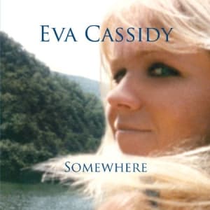 Eva Cassidy - Somewhere (LP)