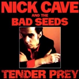 Nick Cave & The Bad Seeds - Tender Prey (LP)