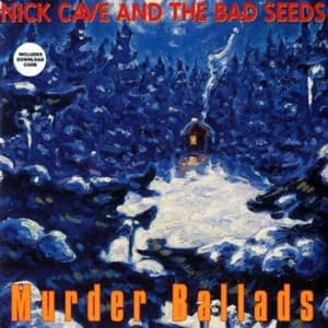 Nick Cave & The Bad Seeds - Murder Ballads (LP)