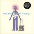 Miniatyrbillede 2 af 2: What did the hippie... Black friday (Vinylsingle)