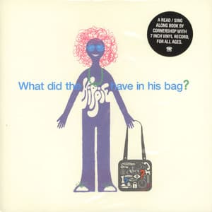 What did the hippie... Black friday (Vinylsingle)