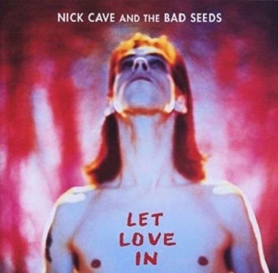Nick Cave & The Bad Seeds - Let Love In (LP)