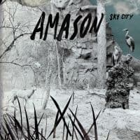 Amason - Sky City (LP)